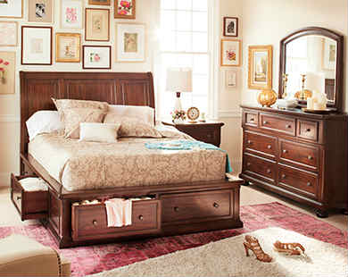 American Signature Furniture And Mattresses Designer